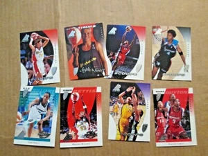 1997 Pinnacle WNBA Lot of 70 w/stars & rookies - Picture 1 of 2