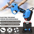 Electric Pruning Shears Brushless Cordless Tree Branch Garden Cutting Clipper