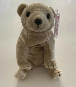 Rare With 3 Errors Vintage 1999 TY Beanie Babies "ALMOND" - Picture 1 of 5