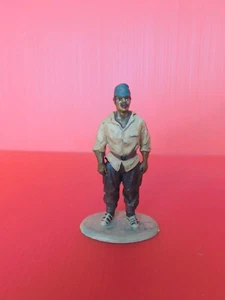 MHSP ANCIEN VERITABLE la GUERRE D'ALGERIE RARE SOLDAT - Imagen 1 de 6