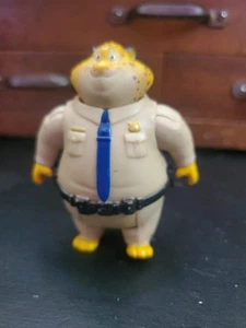 Disney Zootopia Officer Clawhauser 3" Figur D - Bild 1 von 5