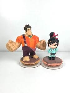 Disney Infinity 1.0 Figuren - Vanellope & Wreck it Ralph - Bild 1 von 1