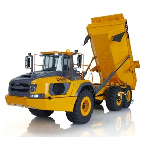 LESU 1/14 Metal Wheeled RC Hydraulic Excavator Aoue ET30H RTR with Sound System - Picture 1 of 12