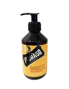 Balsamo Cura Barba Wood And Spice 300 Ml Proraso - Martelli - Foto 1 di 1
