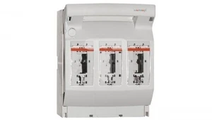 Sicherungsschalter für Platine 3P 400A MULTIBLOCK NH2 1.000.504 W1002129A - Bild 1 von 1