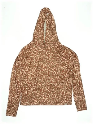 Roxy Niñas Marrón Manga Larga Cuello Alto 14 Foto 1 de 2