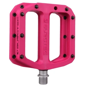 Burgtec MK4 Composite Flat Pedals - Purple Rain - Picture 1 of 1