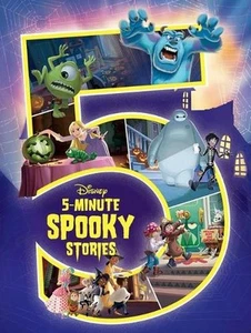 Disney: 5-Minute Spooky Stories by May Gibbs (English) Hardcover Book - Picture 1 of 1