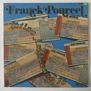 FRANCK POURCEL - LATINO AMERICANO 78 - 1978 MEXICAN LP GATEFOLD, JAZZ - Picture 1 of 4
