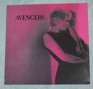 The Avengers same title LP Penelope Houston - Picture 1 of 4
