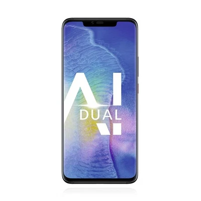 Huawei Mate 20 Pro Dual Sim 128GB Schwarz *DEFEKT* MwSt nicht ausweisbar - Bild 1 von 4