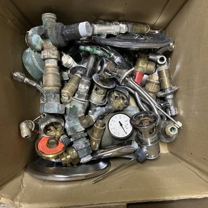 Messingschrott 21,9 KG - Bild 1 von 2