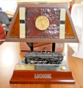 LIONEL ANIMATED TRAIN LAMP (IT WORKS) - PRE-OWNED - Picture 1 of 5