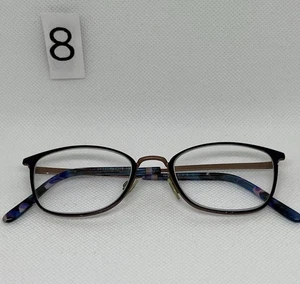 NIFTIES Damen Brillengestell - Col. 3931 - Größe 46□18 135 FM - Bild 1 von 8