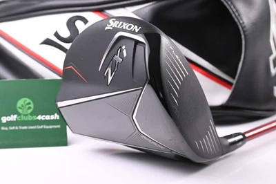 Srixon ZXi Max Driver / 10.5 Degree / Regular Flex Project X Denali Red 50 Shaft - Image 1 of 4