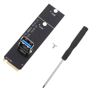 4pcs USB 3.0 .2 Expansion Cards to PCIE USB 3.0 Computer Expansion Cards - Picture 1 of 12