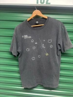 Camiseta Etnies-0-1986 Hombre Skate/Videojuego De Colección Y2K, Talla XL Foto 1 de 4