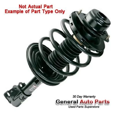 20 21 22 23 24 ATLAS CROSS SPORT Right Front Strut ONLY - Image 1 of 4