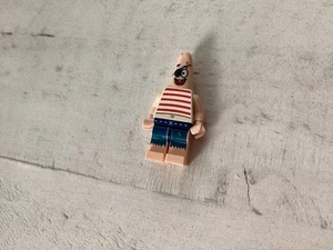 Lego SpongeBob SquarePants Pirate Patrick Minifigure 3817 LOOK!! - Picture 1 of 4