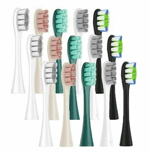 Aufsteckbürsten Zahnbürstenkopf für Oclean X Pro Elite/X Pro/X/F1/Air2/W1 Ersetz - Bild 1 von 20
