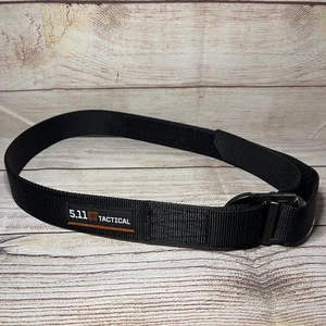 Cinturón táctico 5.11 para hombre grande XL 43" negro operador 1.75" ropa de trabajo militar - Imagen 1 de 5