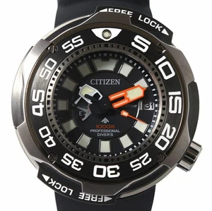 CITIZEN WATCH PROMASTER MARINE SERIES BN7020-09E J210-T023100 ECO-DRIVE MEN'S - Picture 1 of 10