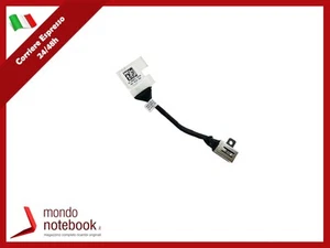 Speisesteckverbinder Hohlstecker Dell Inspiron 5502 5509 0N8 - Afbeelding 1 van 1