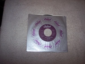 SANTANA--ONE CHAIN (DON'T MAKE NO PRISON)  PROMO  45    #1529 - Picture 1 of 4