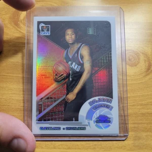 2003 Topps Chrome DaJuan Wagner White Border Rookie Refractor /249 - Bild 1 von 2