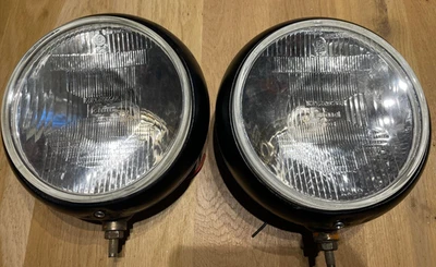 Phare additionnel Super Oscar Cibié 100 watts - Bild 1 von 2