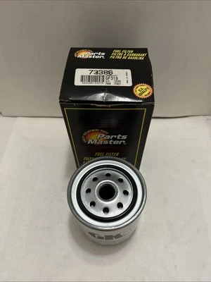 Parts Master  Replacement Fuel Filter 73386, GKI GF319 - Image 1 of 4