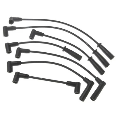 Juego de cables de bujía ACDelco 9166K para modelos Jeep 91-99 seleccionados Foto 1 de 4