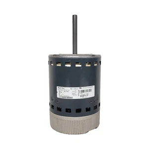 Carrier OEM 58MV660003 Blower Motor w/ Control Module 120/240V 1Ph 1050RPM 1HP - Picture 1 of 5