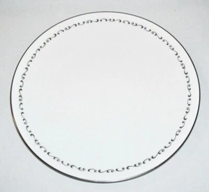 PLATO DE CENA ROYAL WORCESTER ~ China de hueso fino 10,75" (Sonata) ~ Inglaterra - Imagen 1 de 5