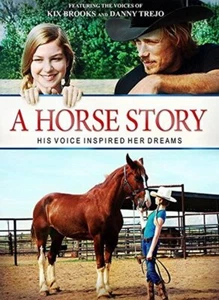 A Horse Story: His Voice Inspired Her Dreams (DVD, 2016) - Picture 1 of 5