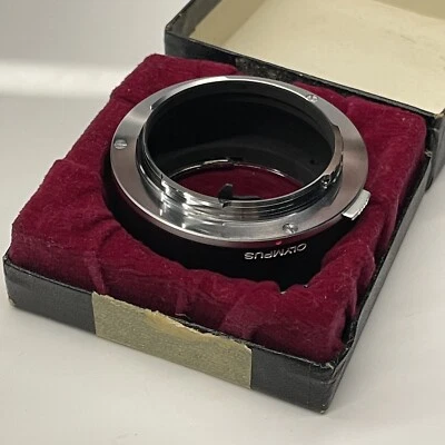 [MINT] Olympus OM-System 25 Extension Tube Ring 6185 - Image 1 of 4