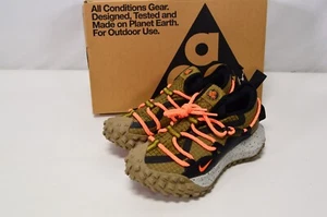 Nike ACG Mountain Fly Low GTX SE Gore-Tex scarpe da trekking Hazel Rush da donna 5,5 - Foto 1 di 9