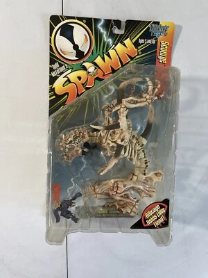 McFarlane's Spawn Series 7 Scourge Ultra-Action Figure 1996 BNIB!! - Image 1 of 4