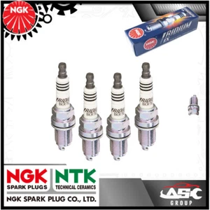 VW Polo 1.6 16v + GTi 96-05 TUNED NGK IRIDIUM IX PLUGS - Picture 1 of 1