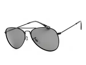 Gafas de sol Prive Revaux Commando Mini para mujer caviar negras/grises tintadas - Imagen 1 de 3