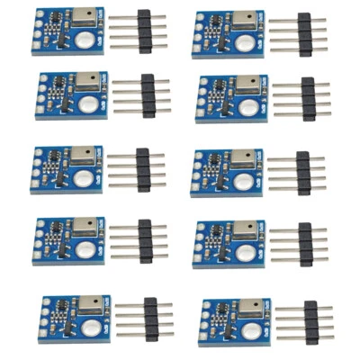 1-10PCS AHT10 High-Precision Digital Temperature And Humidity Sensor Module I2C - Image 1 of 4
