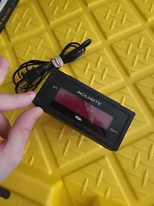 AcuRite 13002 Digital Alarm Clock - Picture 1 of 3