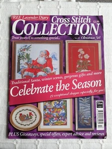 Cross Stitch Collection Magazine No. 44 Christmas 1998, Craft - Picture 1 of 6