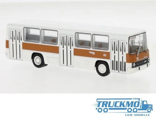 Brekina Chemnitz Ikarus 260 Stadtbus 1972 59808 - Bild 1 von 1