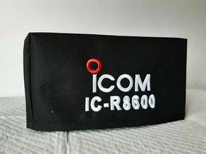 Housse anti-poussière IC-R8600 - Photo 1/5