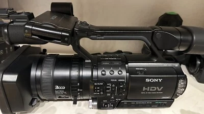 Sony HVR-Z1E HDV Camcorder Dealer - Image 1 of 4