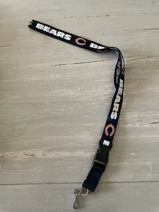 Chicago Bears Pro Specialties Schlüsselband - Bild 1 von 1