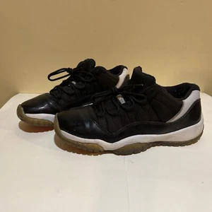 Nike Air Jordan 11 XI 2014 Low Retro BG Infrared 528896-023 Youth 6.5Y B28 - Picture 1 of 6