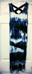Skies Are Blue Damen Tye Dye Kleid Medium  - Bild 1 von 3