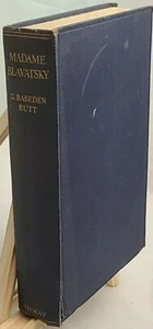 Madame Blavatsky by G Baseden Butt - Life Story Theosophical Society Founder - Imagen 1 de 8
